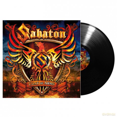 Sabaton: Coat Of Arms [Winyl]