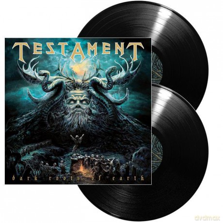 Testament: Dark Roots Of Earth [2xWinyl]