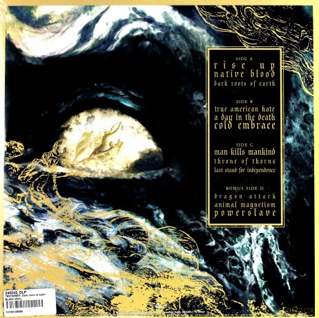 Testament: Dark Roots Of Earth [2xWinyl]