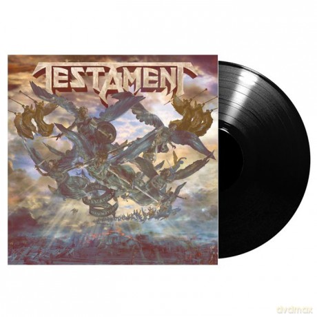 Testament: The Formation Of Damnation [Winyl]