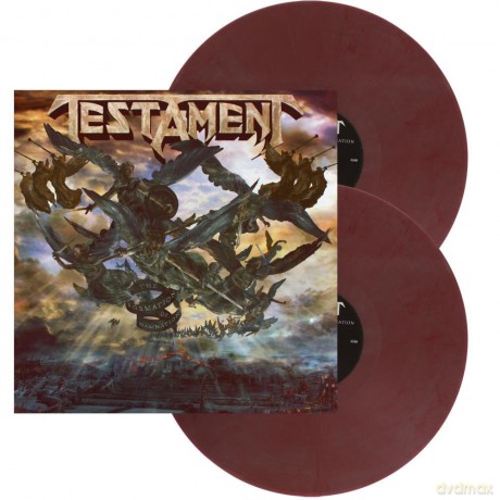 Testament: The Formation Of Damnation [Winyl]