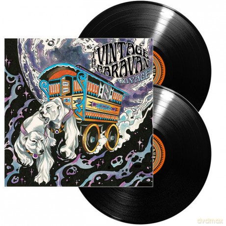 The Vintage Caravan: Voyage [2xWinyl]