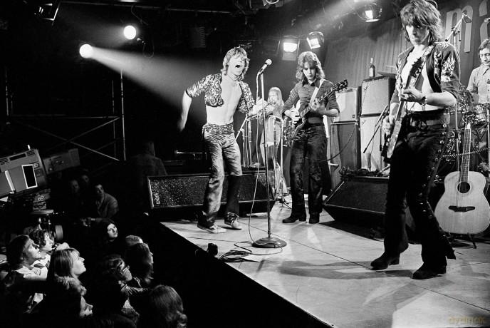The Rolling Stones: From The Vault - The Marquee - Live In 1971 [DVD]+[CD]