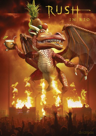 Rush: In Rio [2DVD]