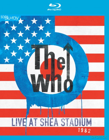 The Who: Live At Shea Stadium 1982 [Blu-Ray]