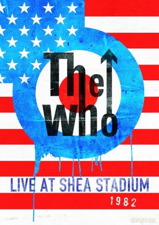 The Who: Live At Shea Stadium 1983 [DVD]