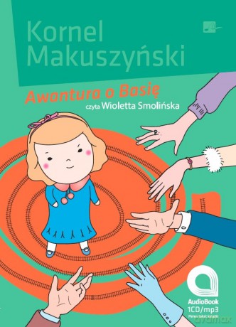 Awantura o Basię - Kornel Makuszyński [AUDIOBOOK] [CD-MP3]