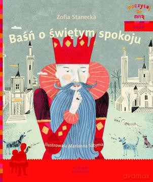 Baśń o świętym spokoju [KSIĄŻKA]