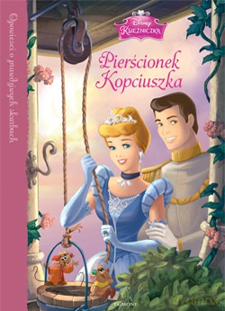 Pierścionek Kopciuszka [KSIĄŻKA]