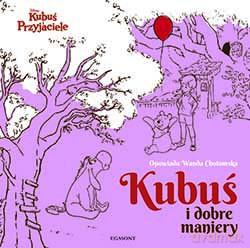 Kubuś i dobre maniery [KSIĄŻKA]