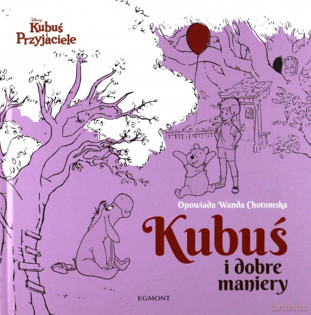 Kubuś i dobre maniery [KSIĄŻKA]