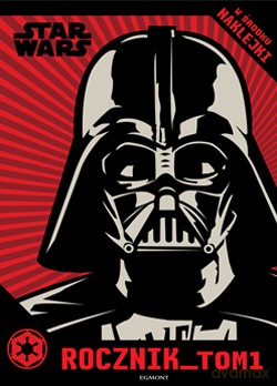 Gwiezdne Wojny. Rocznik. Tom 1 (Star Wars) [KSIĄŻKA]