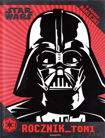 Gwiezdne Wojny. Rocznik. Tom 1 (Star Wars) [KSIĄŻKA]