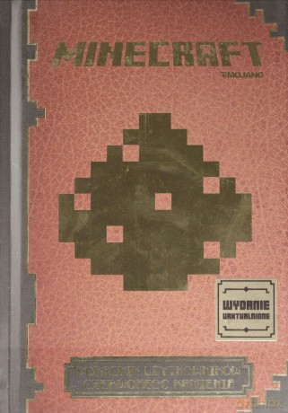 Minecraft. Poradnik użytkowników czerwonego kamienia wyd. rozszerzone [KSIĄŻKA]