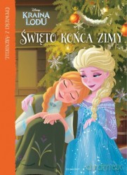 Kraina Lodu. Święto końca zimy [KSIĄŻKA]