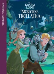 Niesforne Trollątka [KSIĄŻKA]
