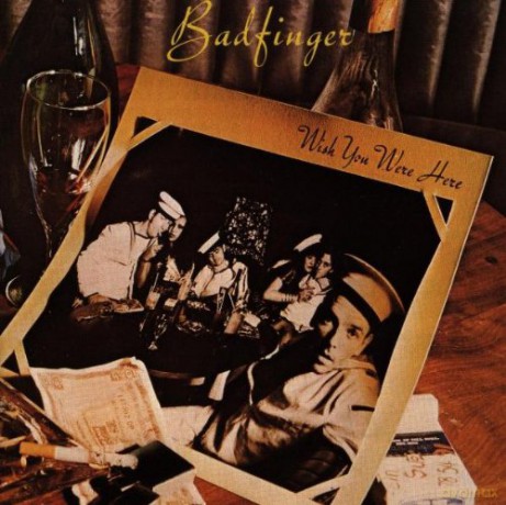 Badfinger: Wish You Were Here [CD]