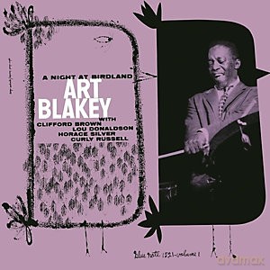 Art Blakey: A Night In Birdland Vol. 1 [Winyl]