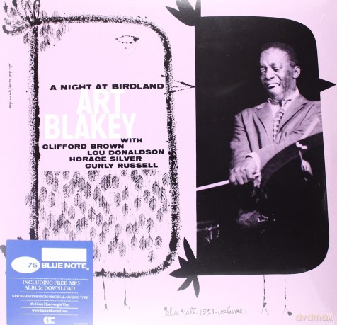Art Blakey: A Night In Birdland Vol. 1 [Winyl]