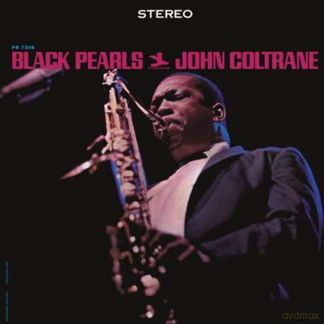 John Coltrane: Black Pearls [Winyl]