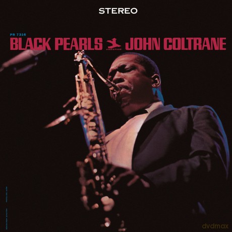 John Coltrane: Black Pearls [Winyl]