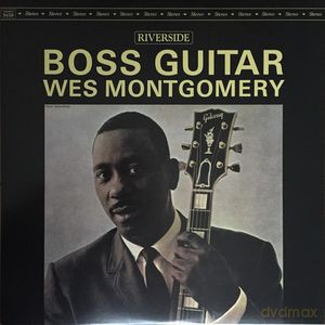 Wes Montgomery: Boss Guitar [Winyl]