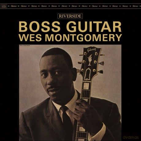 Wes Montgomery: Boss Guitar [Winyl]