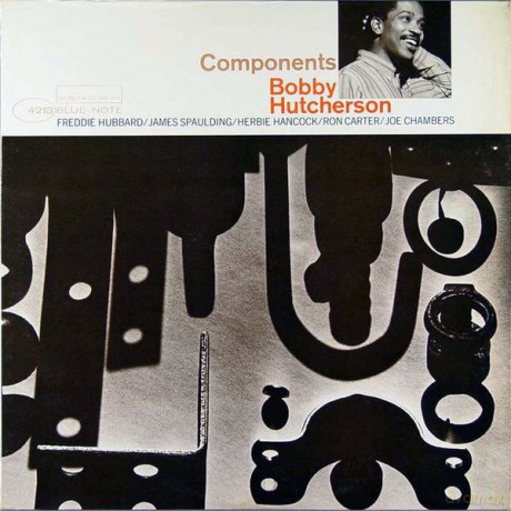 Bobby Hutcherson: Components [Winyl]