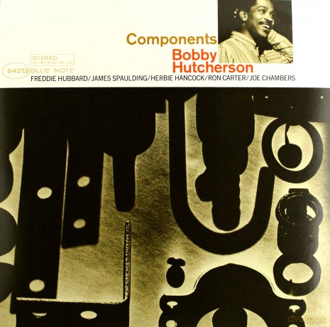 Bobby Hutcherson: Components [Winyl]