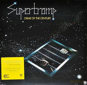 Supertramp: Crime Of The Century 40th Anniversary (Limited Edition) [Winyl]