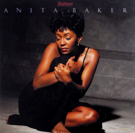 Anita Baker: Rapture [CD]