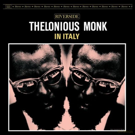Thelonious Monk: In Italy [Winyl]