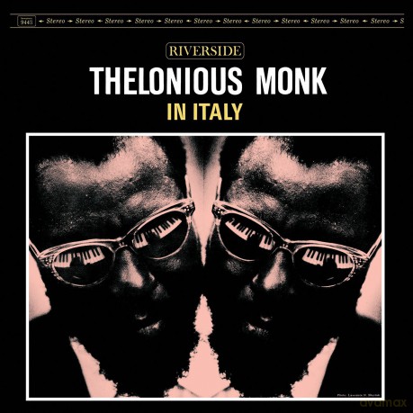 Thelonious Monk: In Italy [Winyl]