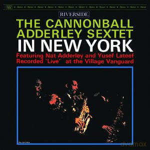 Cannonball Adderley: In New York [Winyl]