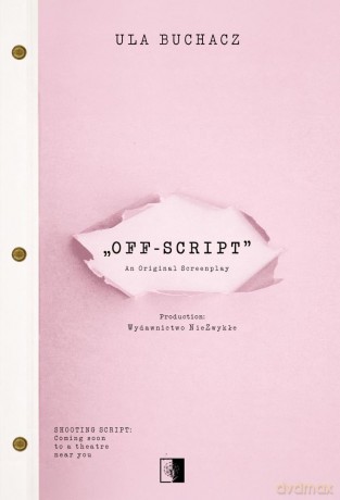 Off-Script - Ula Buchacz [KSIĄŻKA]