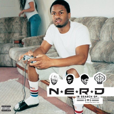 N.E.R.D.: In Search Of... (Limited Edition) [2xWinyl]