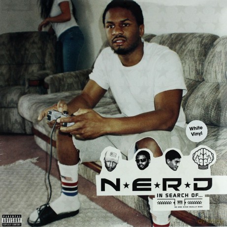 N.E.R.D.: In Search Of... (Limited Edition) [2xWinyl]