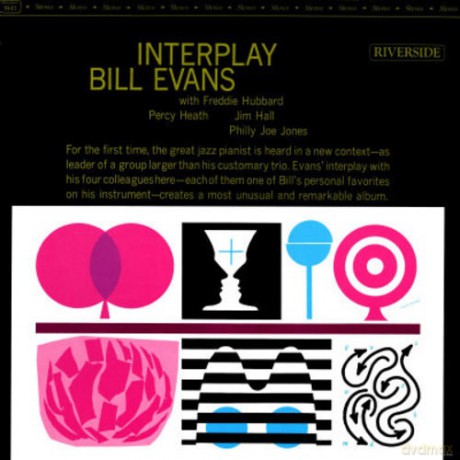 Bill Evans: Interplay [Winyl]