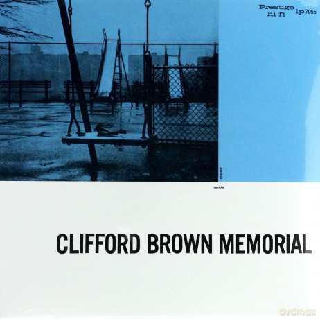 Clifford Brown: Memorial Album [Winyl]