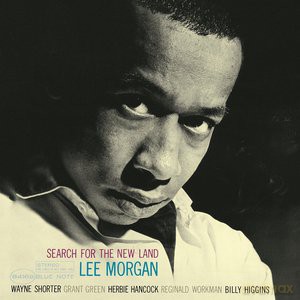 Lee Morgan: Search For The New Land [Winyl]