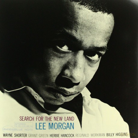 Lee Morgan: Search For The New Land [Winyl]