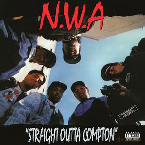 N.W.A.: Straight Outta Compton 25th Anniversary (Limited Edition) [Winyl]