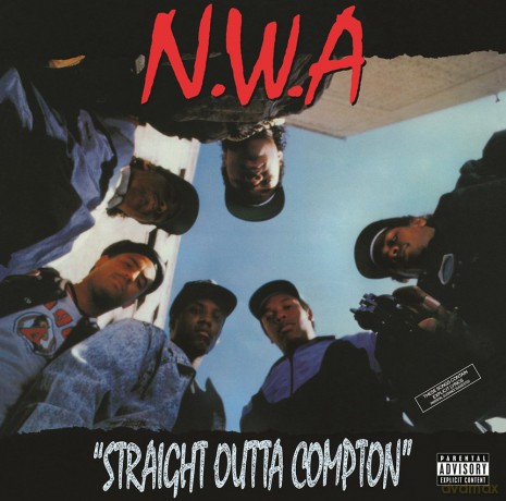 N.W.A.: Straight Outta Compton 25th Anniversary (Limited Edition) [Winyl]