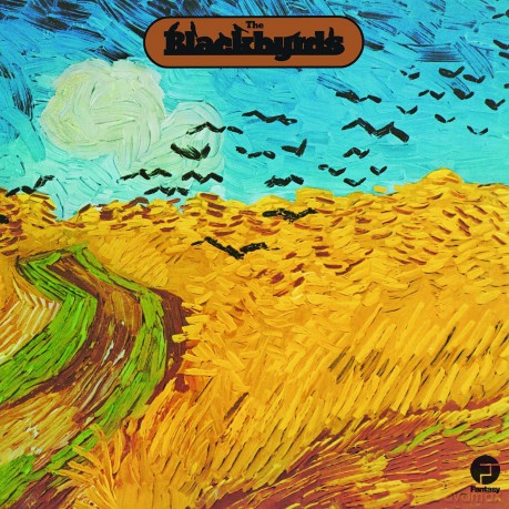 The Blackbyrds: The Blackbyrds [Winyl]