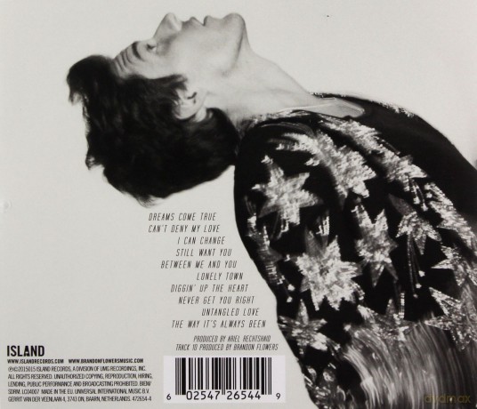 Brandon Flowers: The Desired Effect [CD]