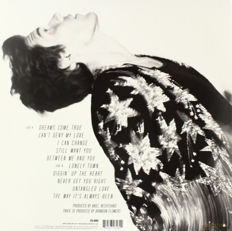 Brandon Flowers: The Desired Effect [Winyl]