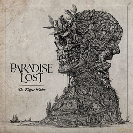 Paradise Lost: The Plague Within [CD]