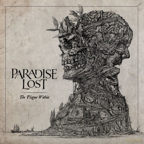 Paradise Lost: The Plague Within [CD]