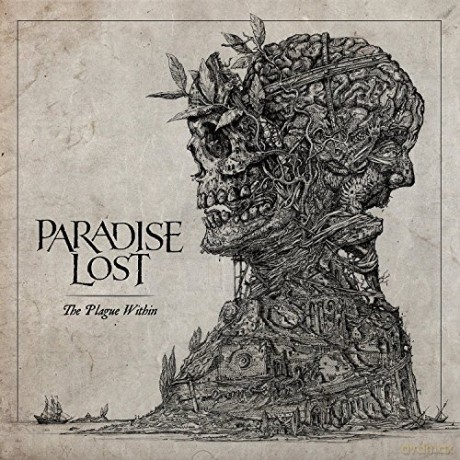 Paradise Lost: The Plague Within (Deluxe) (Limited Edition) [CD]