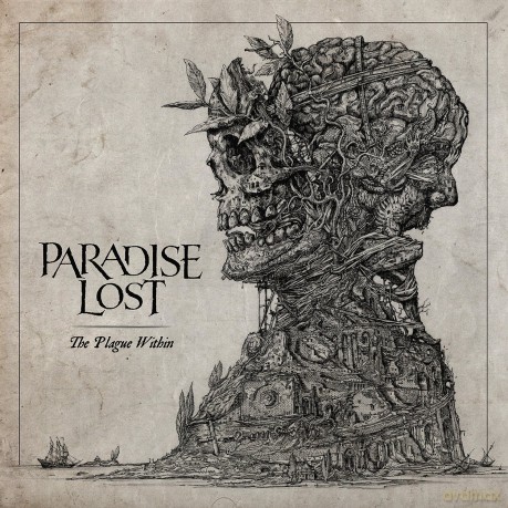 Paradise Lost: The Plague Within (Deluxe) (Limited Edition) [CD]